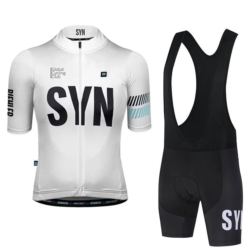Cycling Gear Brands - قميص ركوب الدراجات للرجال من SYN،