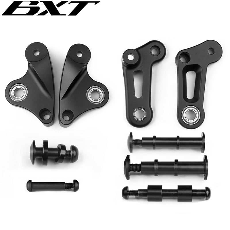 Carbon Bike Frame - BXT الكربون كامل تعليق إطار دراجة