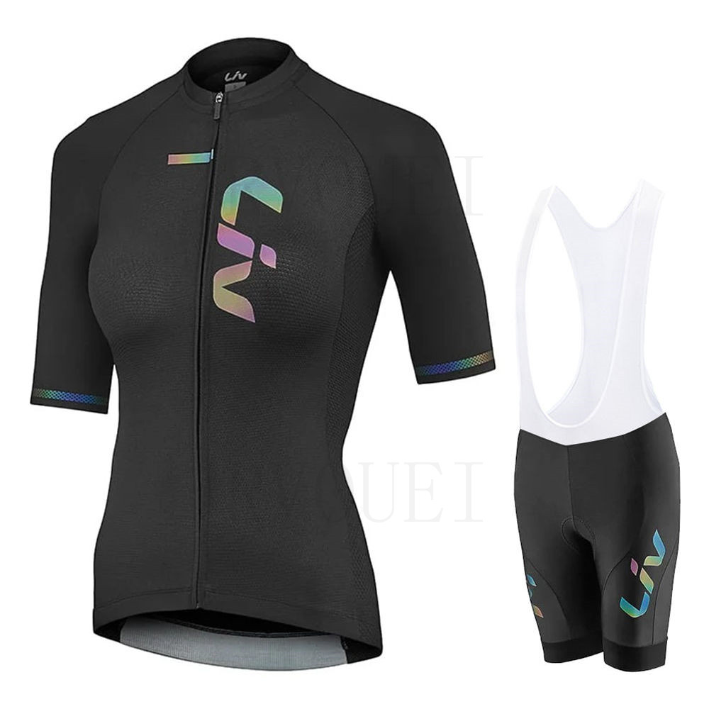 سيدة الدراجات الملابس الطريق د - مراجعة Cycling Gear Jersey وسعره
