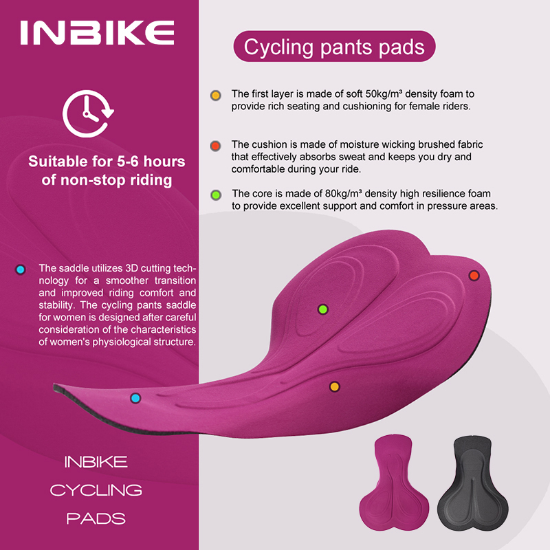 سروال قصير للدراجات الهوائية ل - مراجعة Cycling Gear Jersey وسعره