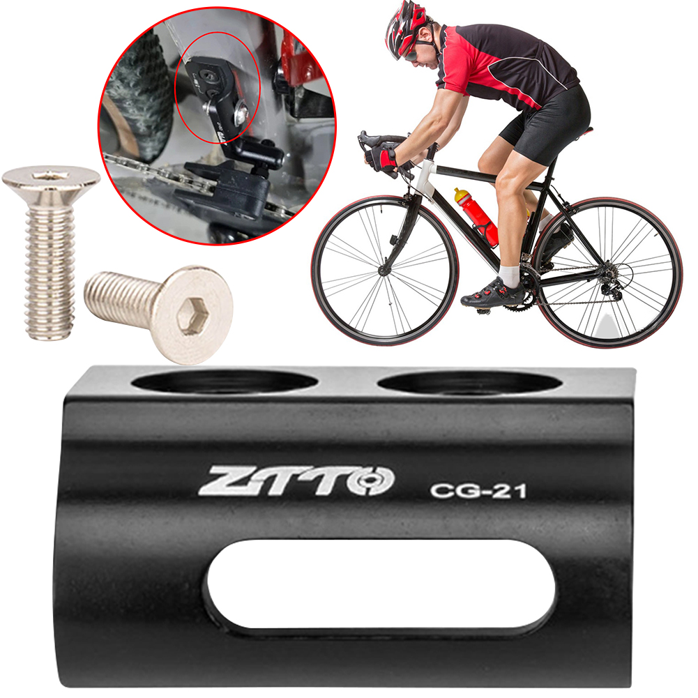 Ztu-Bicycle شماعات Derailleur  - مراجعة Carbon Bike Frame وسعره