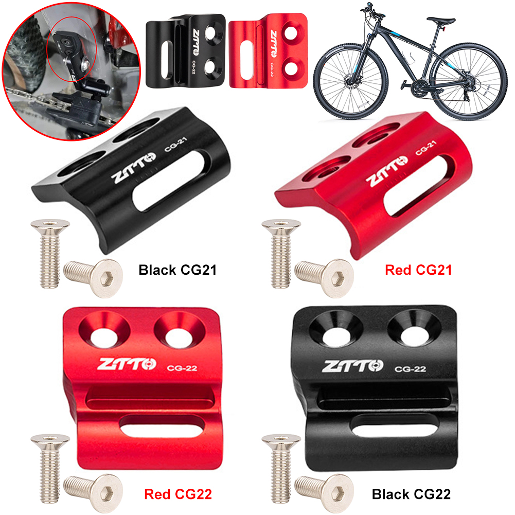 Ztu-Bicycle شماعات Derailleur  - مراجعة Carbon Bike Frame وسعره