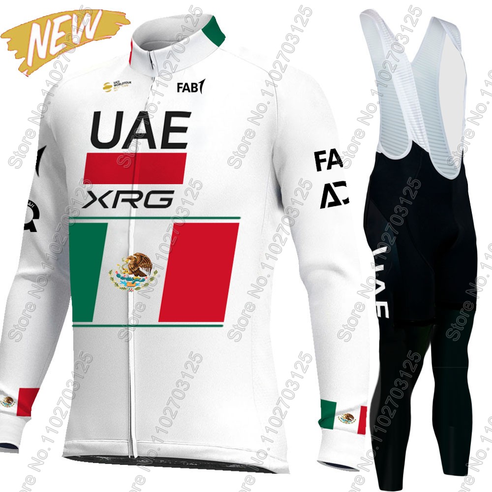 الإمارات العربية المتحدة فريق  - مراجعة Cycling Gear Jersey وسعره