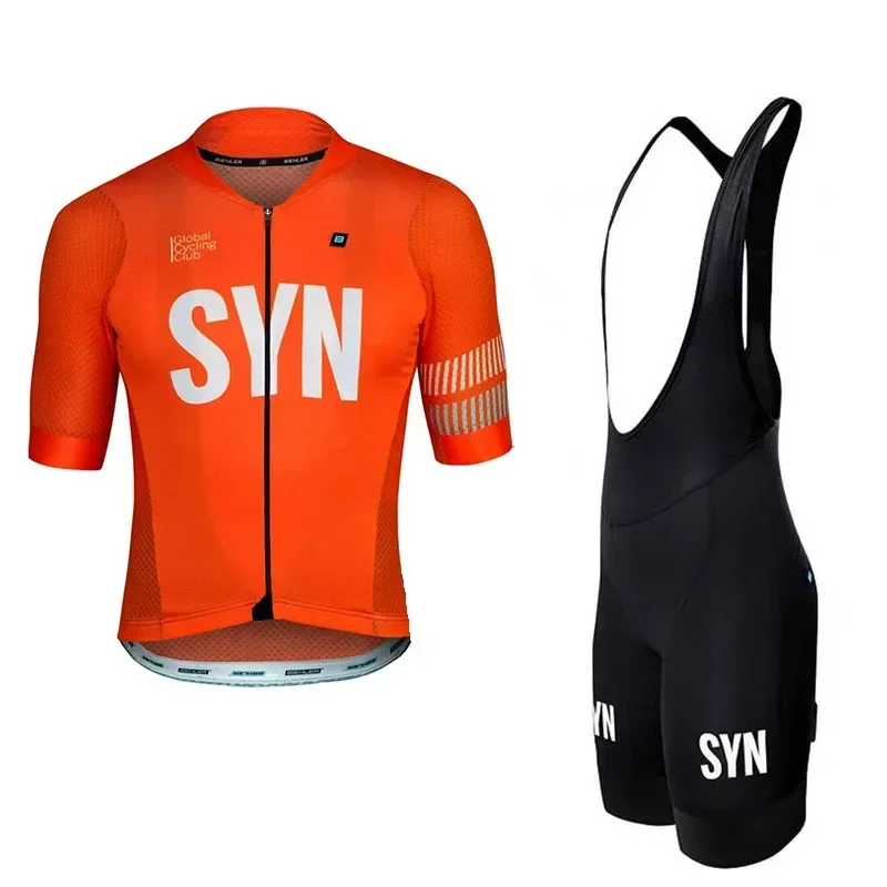 ملابس ركوب الدراجات SYN للرجال - مراجعة Cycling Bib Shorts وسعره