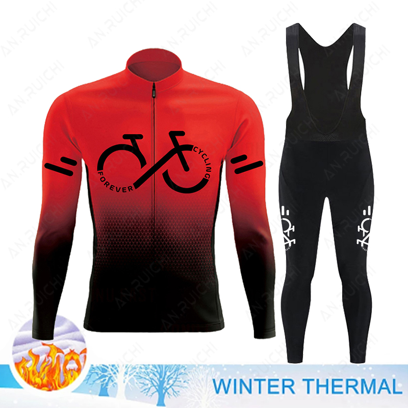 2023 الشتاء الحراري الصوف الدر - مراجعة Cycling Gear Jersey وسعره