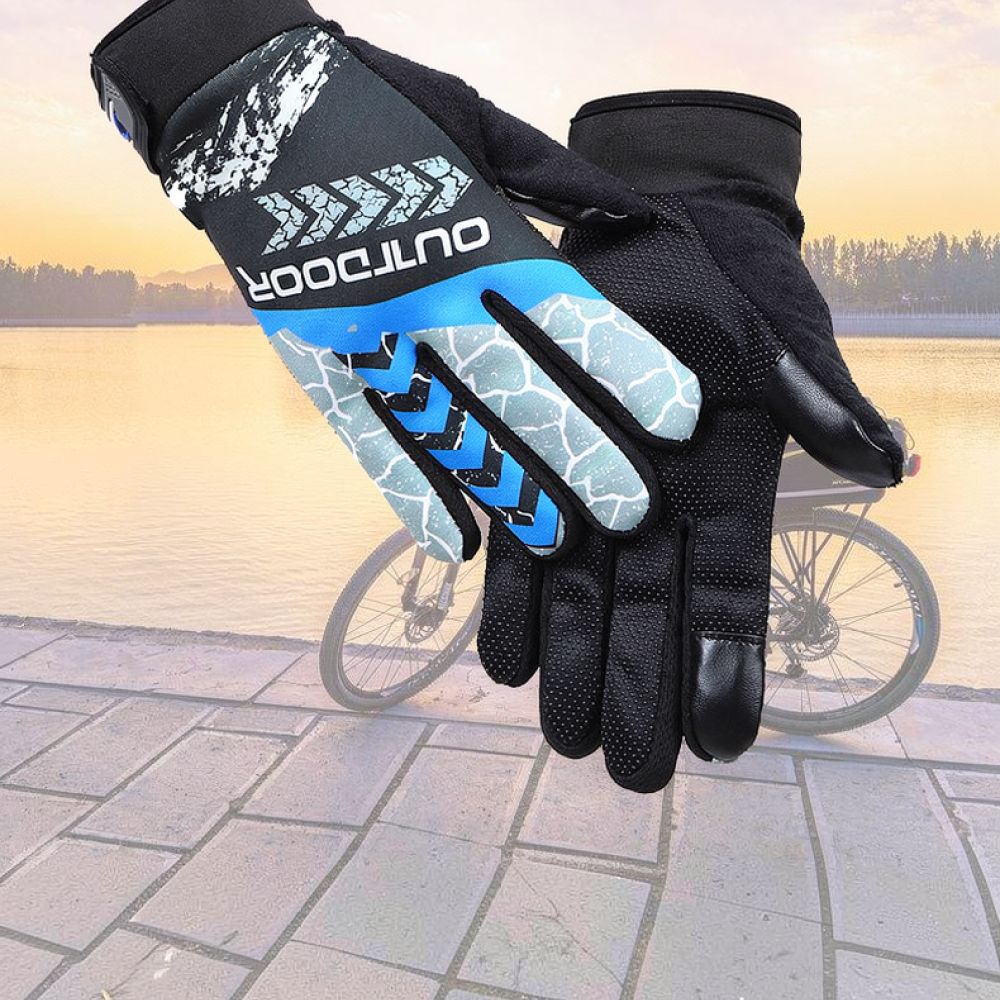 قفازات ركوب الدراجات للجنسين،  - مراجعة Cycling Gear And Equipment وسعره