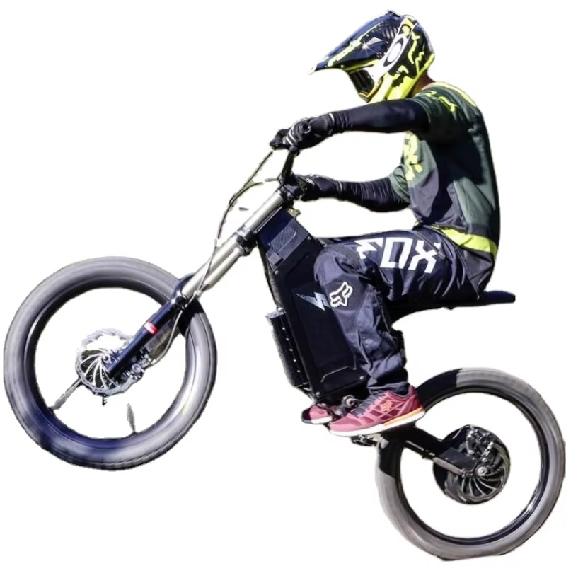 تعديل دراجة الأطفال الترابية E - مراجعة Carbon Bike Frame وسعره
