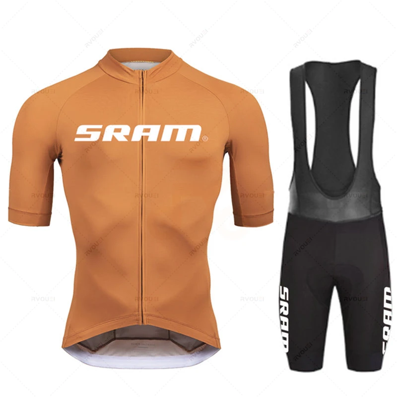 طقم قميص ركوب الدراجات SRAM Pr - مراجعة Cycling Gear Brands وسعره