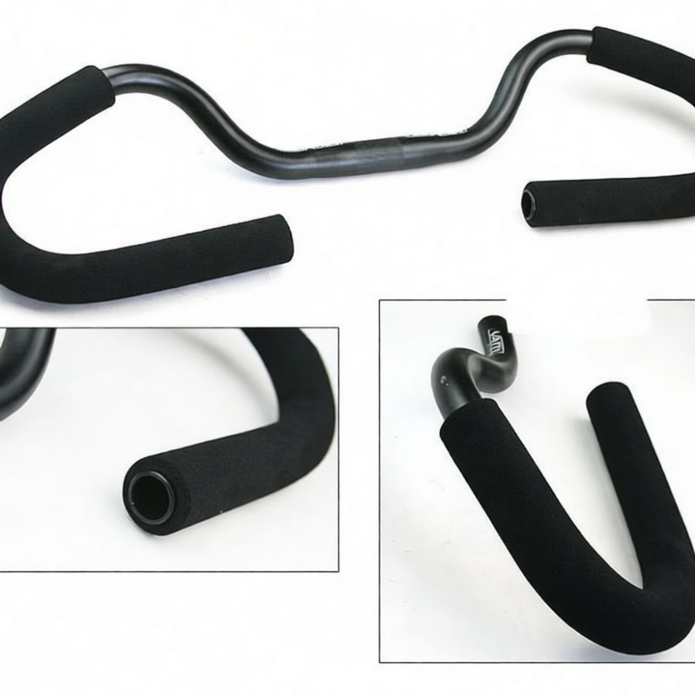 مقابض دراجة هوائية متينة من ال - مراجعة Cycling Gear And Equipment وسعره
