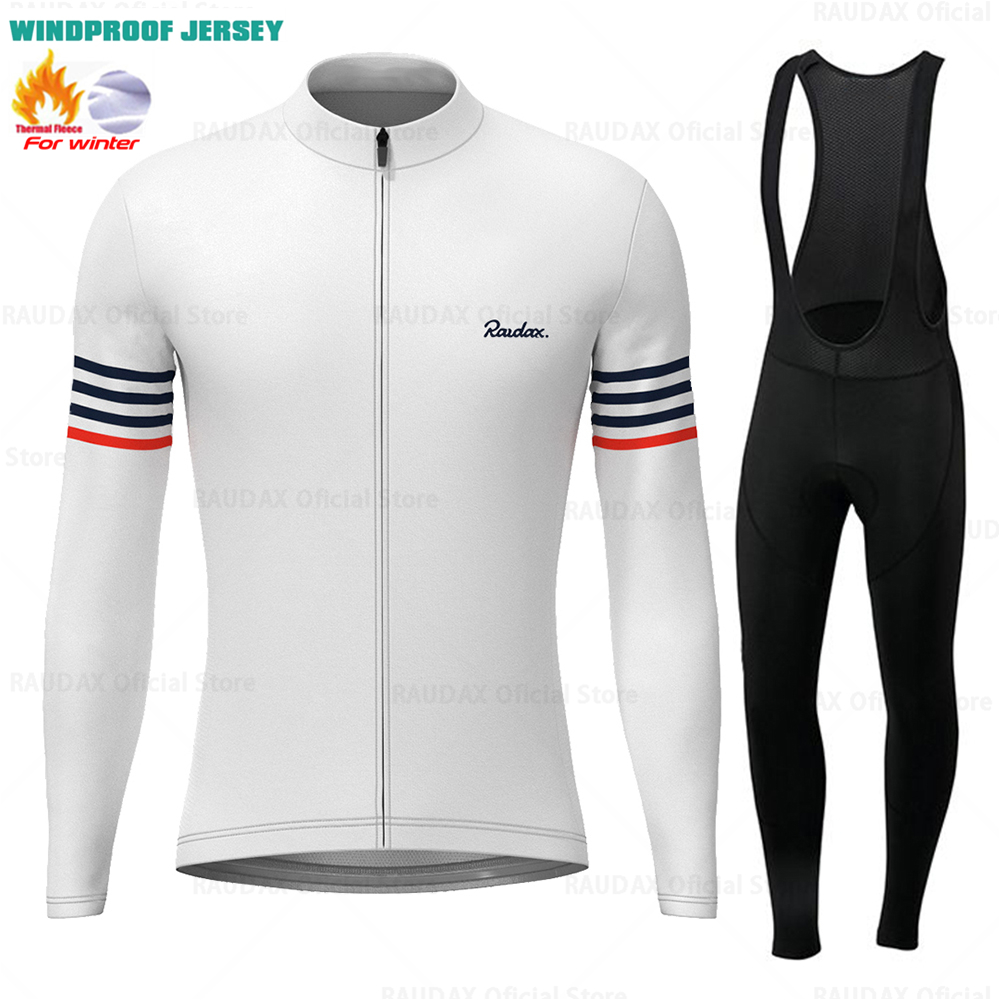ملابس شتوية لركوب الدراجات من  - مراجعة Cycling Gear Jersey وسعره
