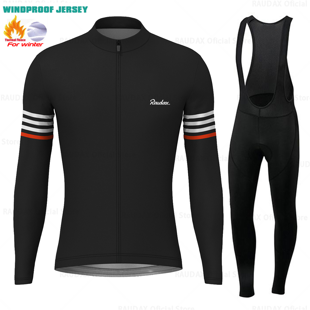 ملابس شتوية لركوب الدراجات من  - مراجعة Cycling Gear Jersey وسعره
