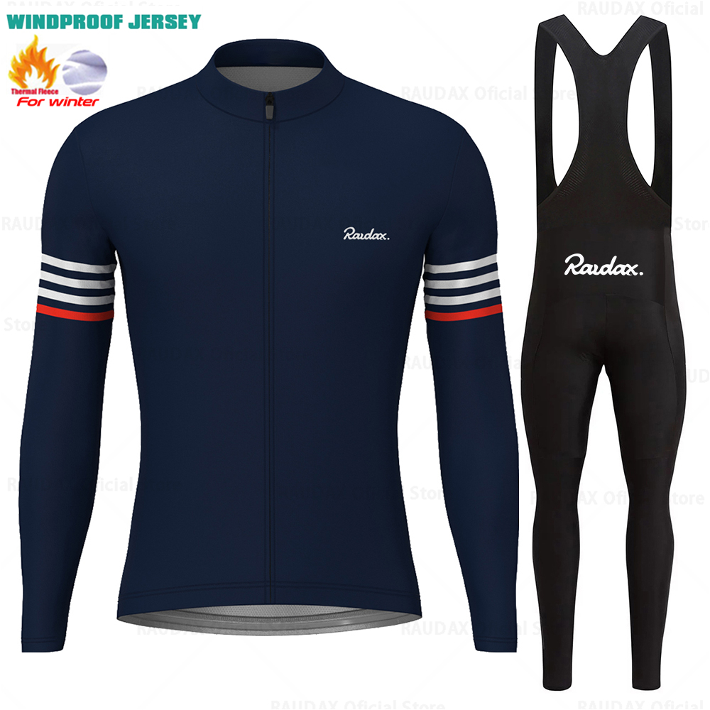 ملابس شتوية لركوب الدراجات من  - مراجعة Cycling Gear Jersey وسعره