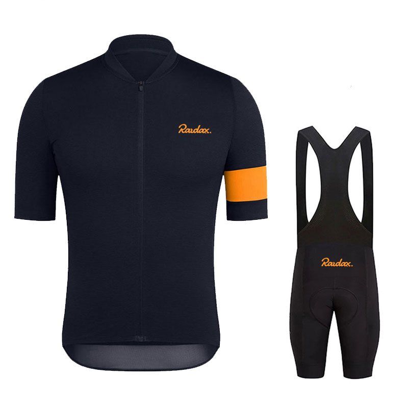 طقم قميص ركوب الدراجات بأكمام  - مراجعة Cycling Gear Jersey وسعره