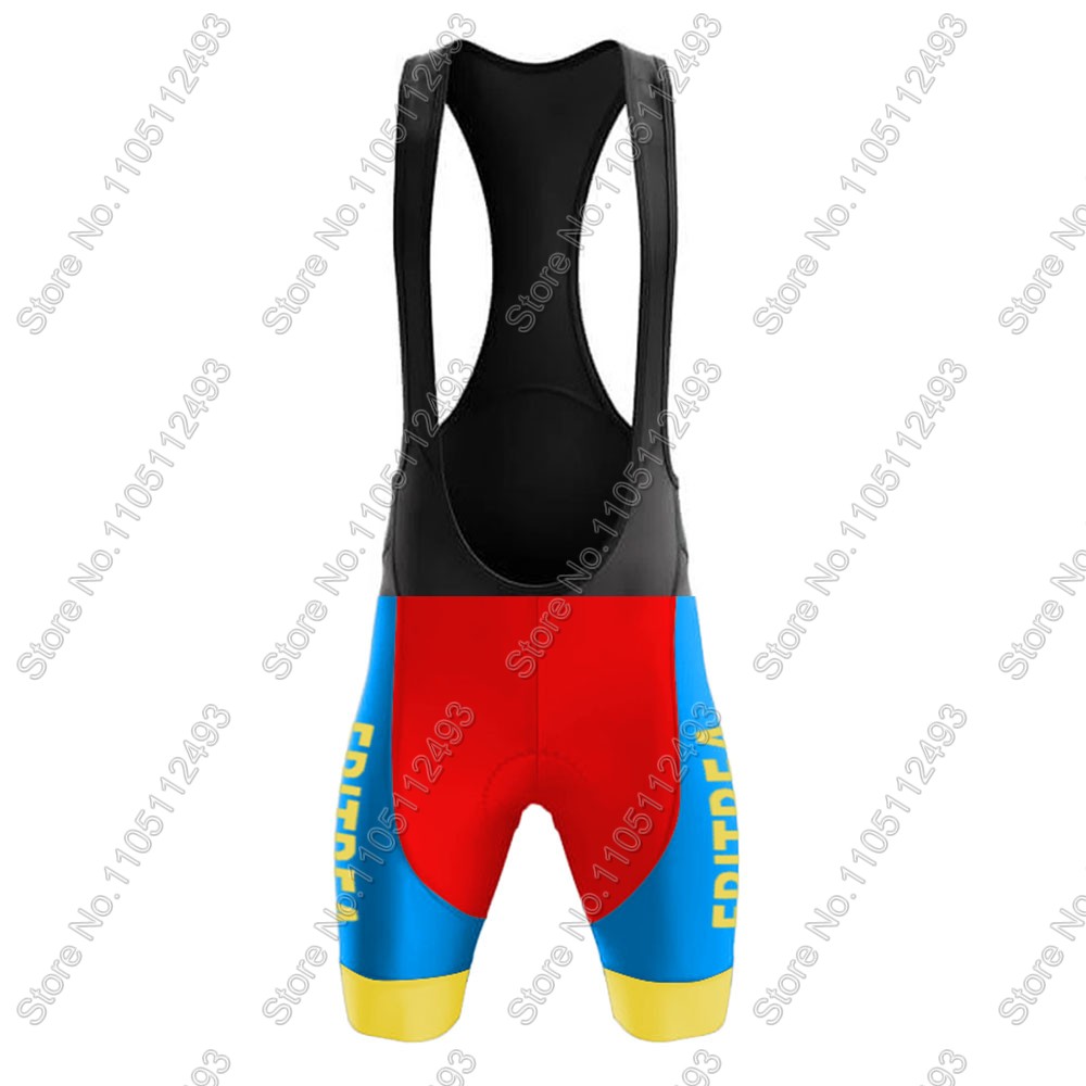 2025 إريتريا المنتخب الوطني ال - مراجعة Cycling Gear Jersey وسعره