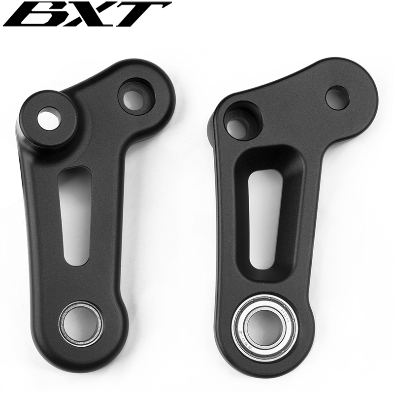 BXT الكربون كامل تعليق إطار در - مراجعة Carbon Bike Frame وسعره