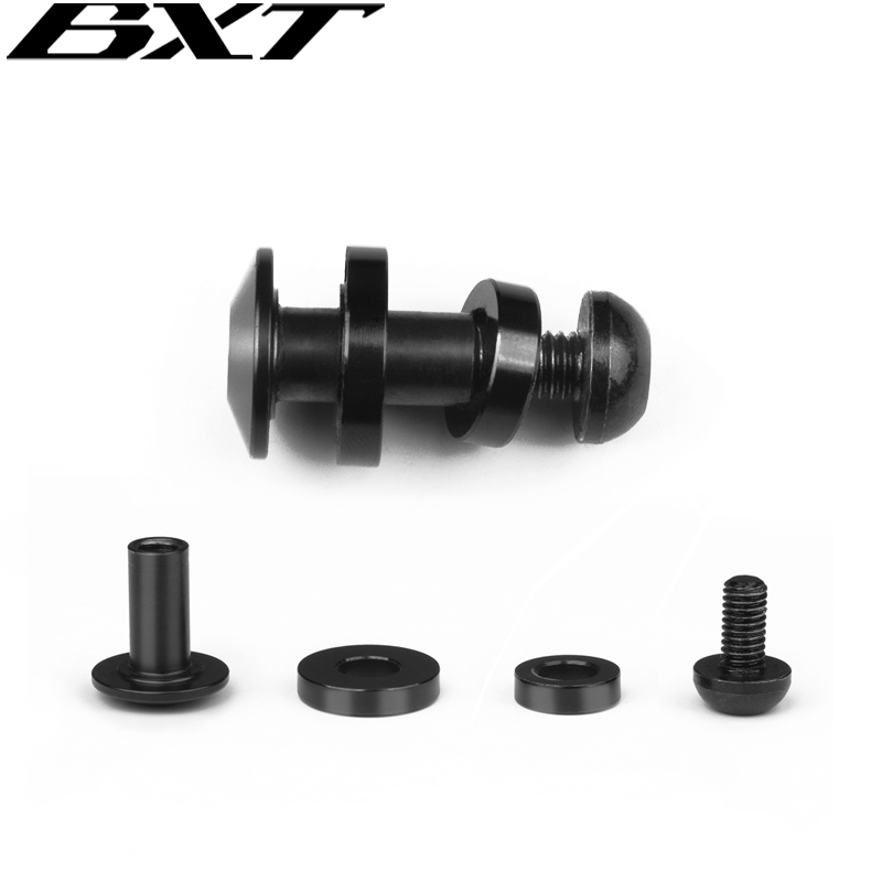 BXT الكربون كامل تعليق إطار در - مراجعة Carbon Bike Frame وسعره