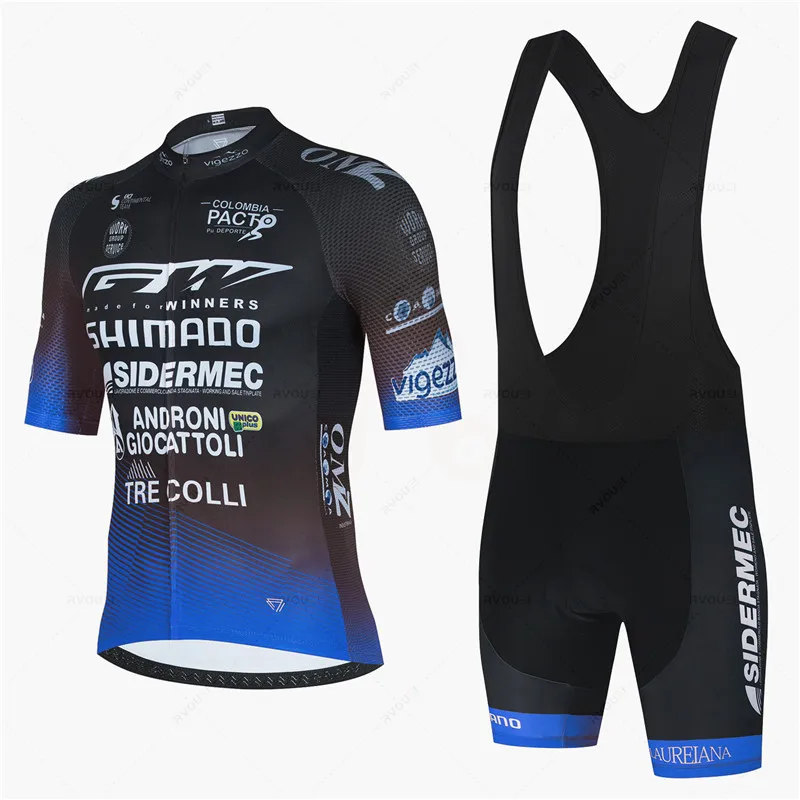-مجموعة جيرسي لركوب الدراجات ا - مراجعة Cycling Gear Jersey وسعره
