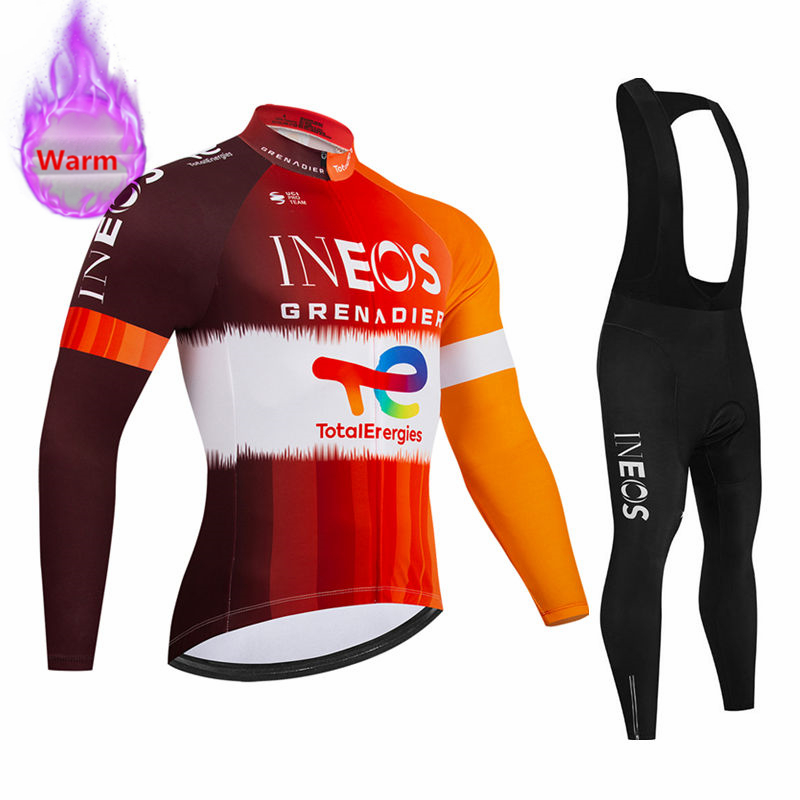 طقم سترة ركوب الدراجات الشتوية - مراجعة Cycling Gear Brands وسعره
