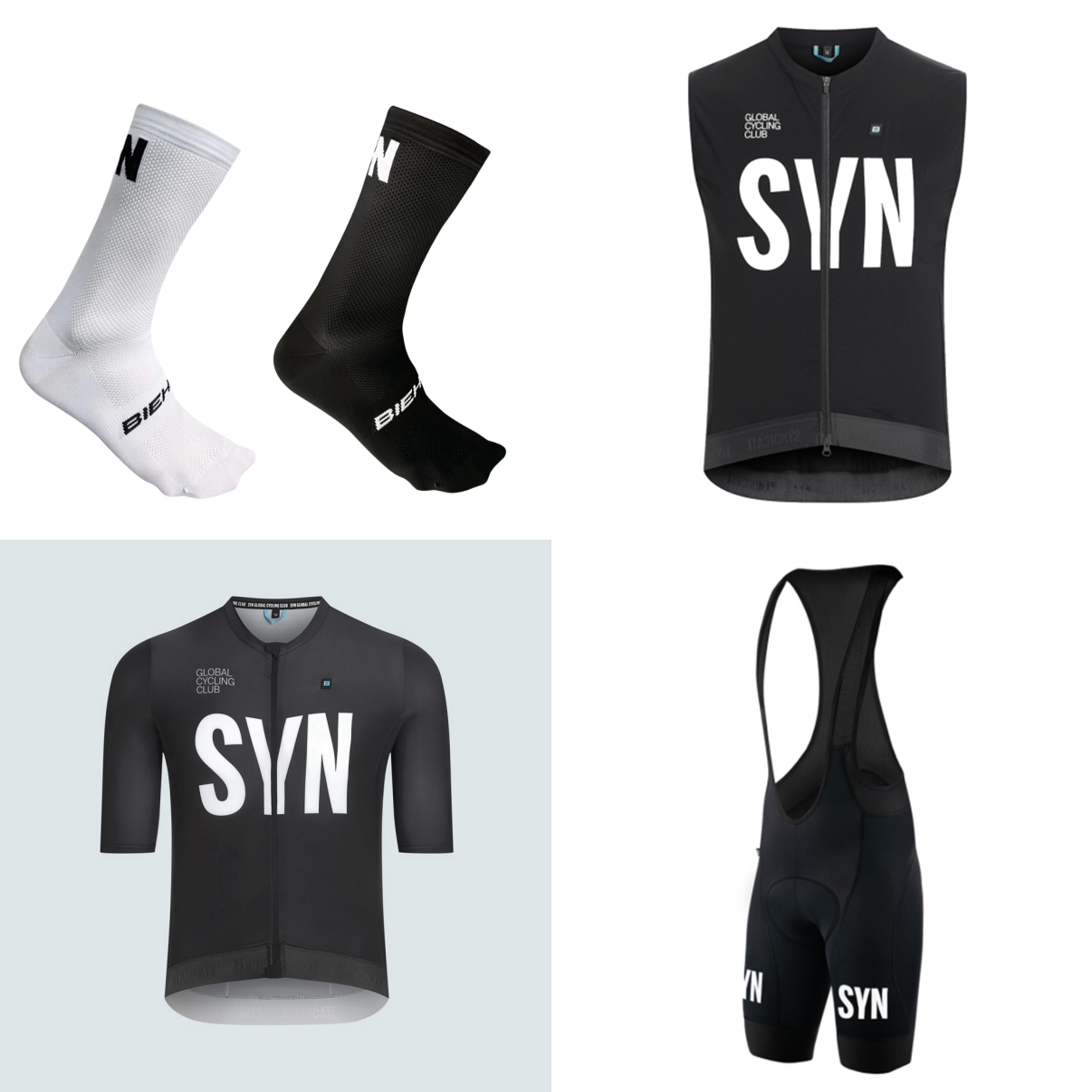 طقم ركوب الدراجات الصيفي بأكما - مراجعة Cycling Gear Brands وسعره