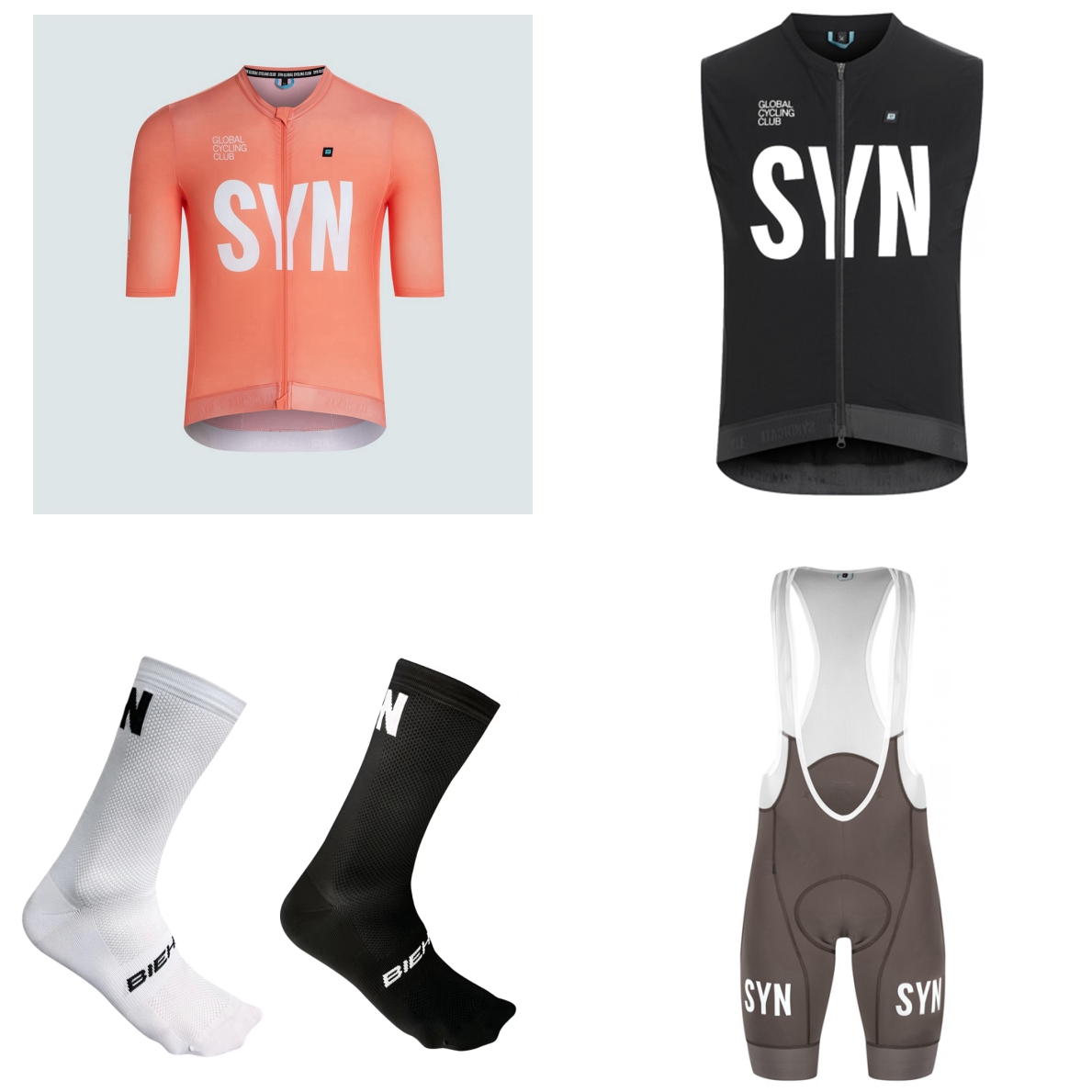 طقم ركوب الدراجات الصيفي بأكما - مراجعة Cycling Gear Brands وسعره