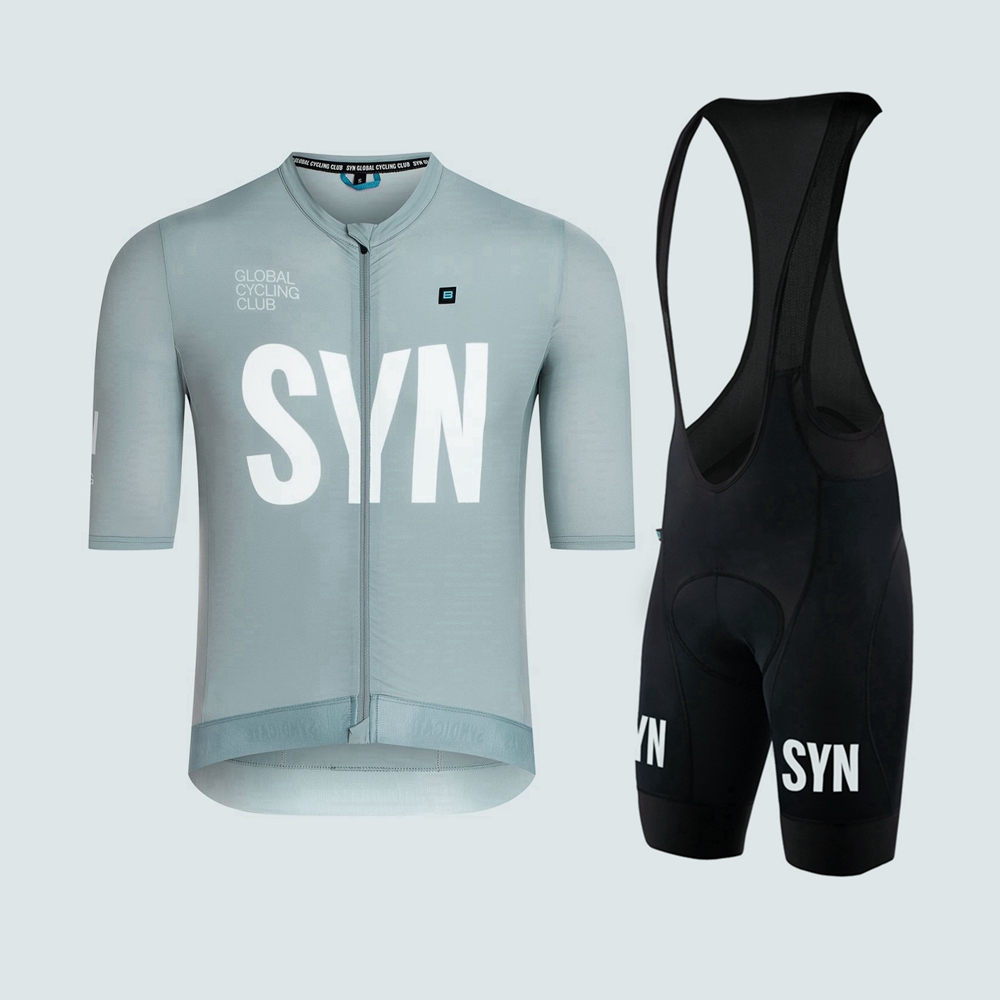 طقم بدلة ركوب الدراجات بأكمام  - مراجعة Cycling Gear Brands وسعره