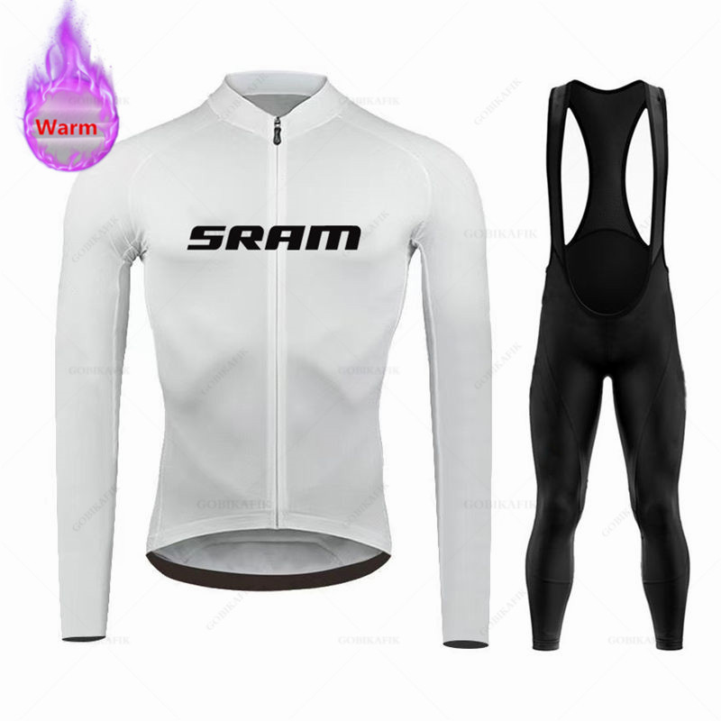 فريق Sram طويل الأكمام من القم - مراجعة Cycling Gear Brands وسعره